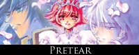 Pretear